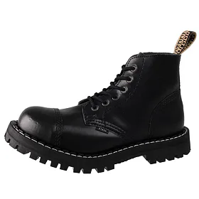 STEEL 6 Černá 36