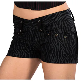 kraťasy dámské DEAD THREADS - SH958 34