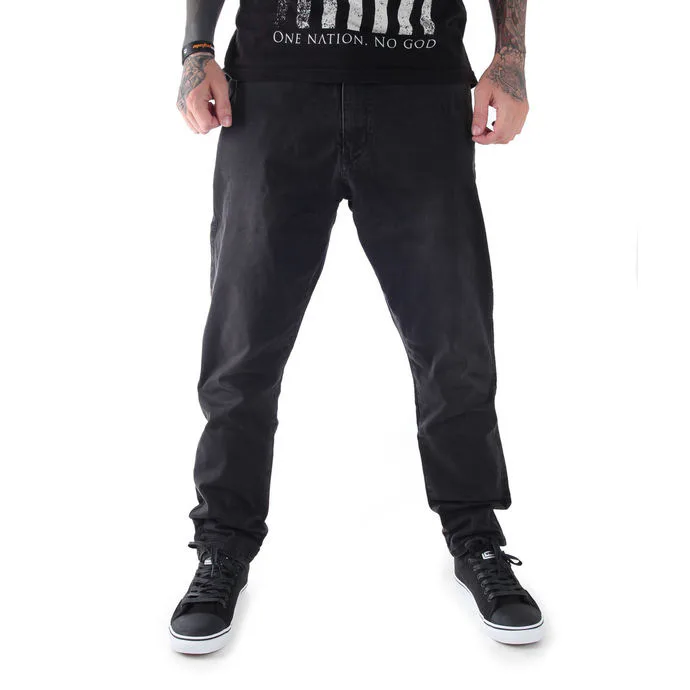 kalhoty plátěné GLOBE Select Loose Taper 28