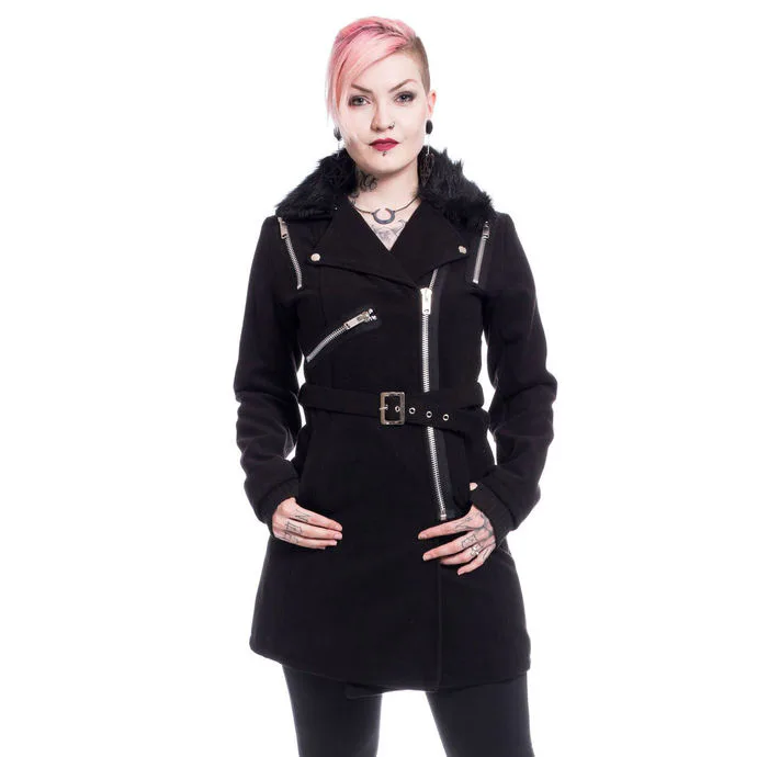 POIZEN INDUSTRIES ENDORA Černá L