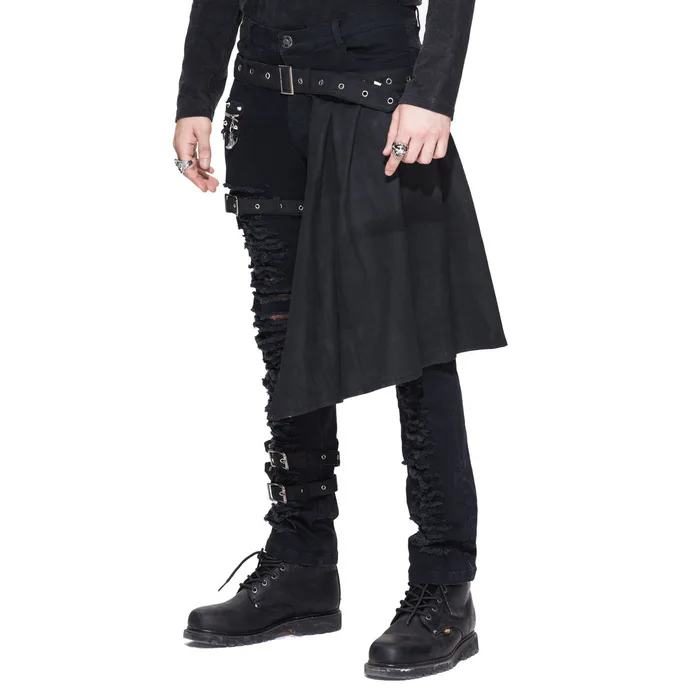 kalhoty pánské DEVIL FASHION - PT032 S