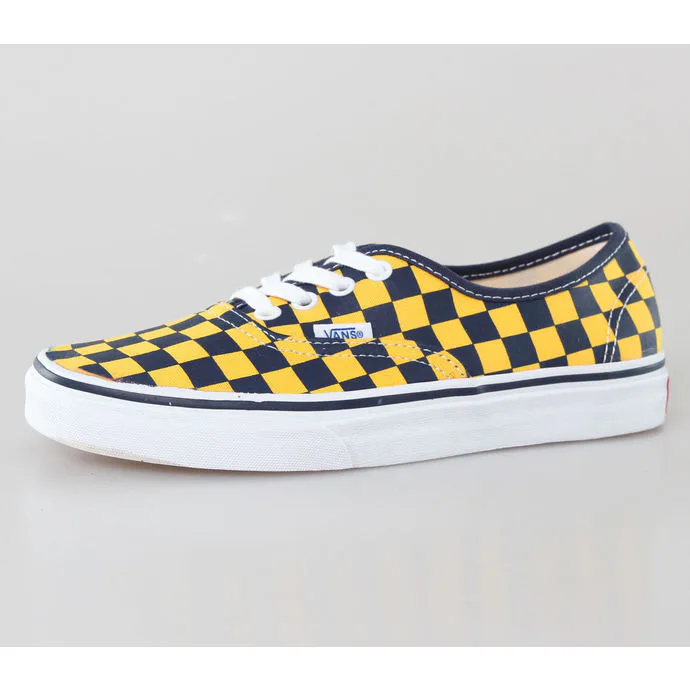 VANS Authentic (Golden Coast) Černá Žlutá Bílá 38