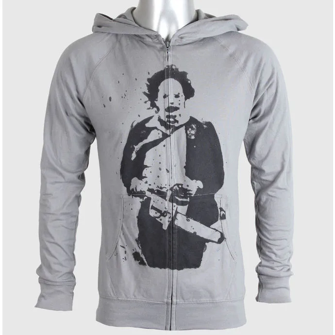 PLASTIC HEAD Leatherface Šedá S