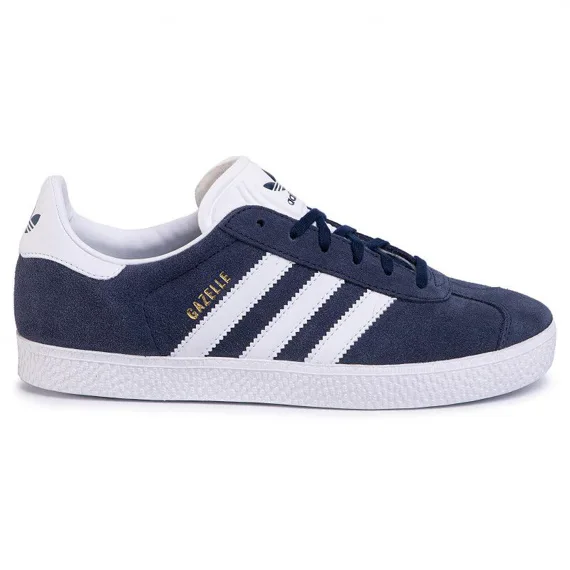 Boty Gazelle modré